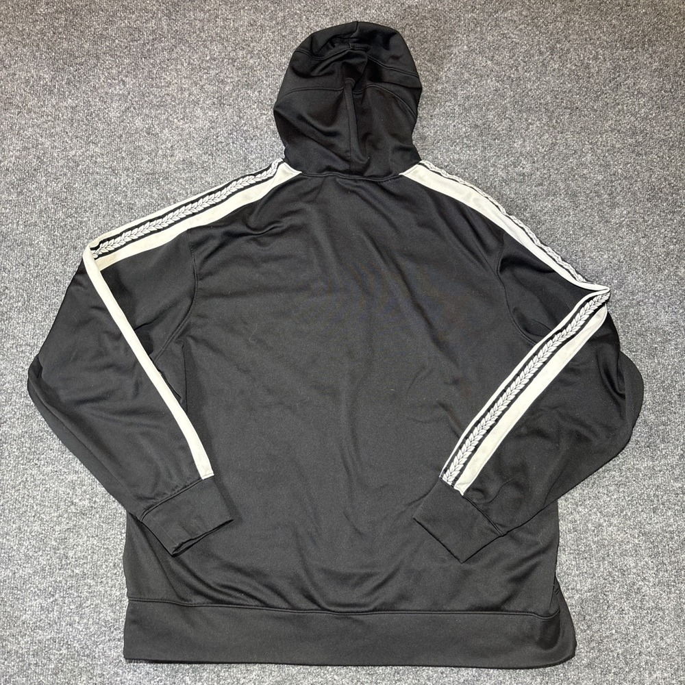 Nike Dri-Fit Black Mens Extra Large Black Hoodie XL - Picture 5 of 7